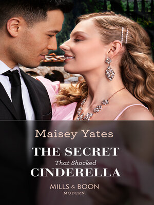 cover image of The Secret That Shocked Cinderella